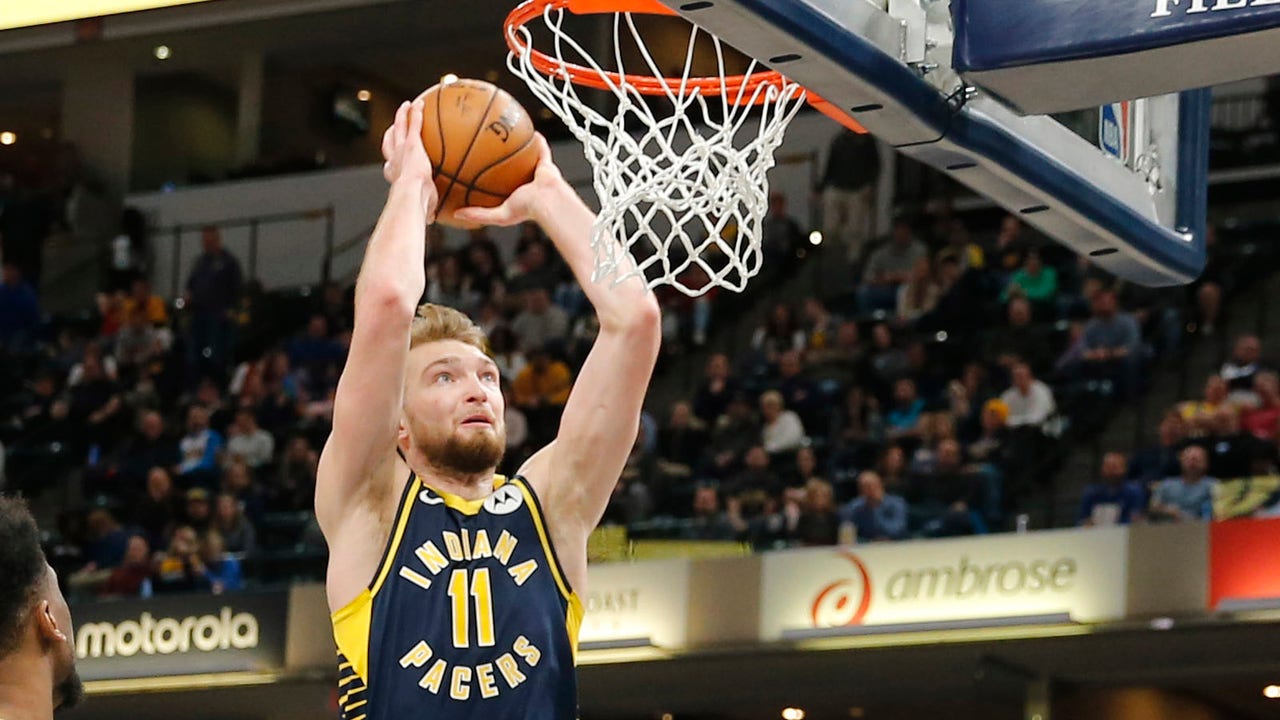Pacers sign Sabonis to long-term extension